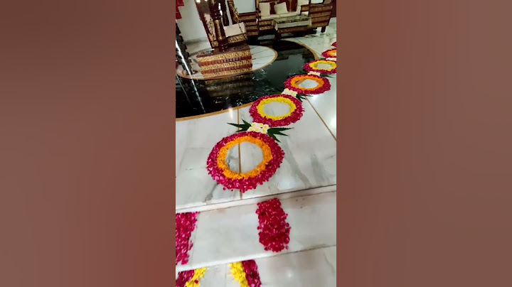 Beautiful Bridal Welcome ❤