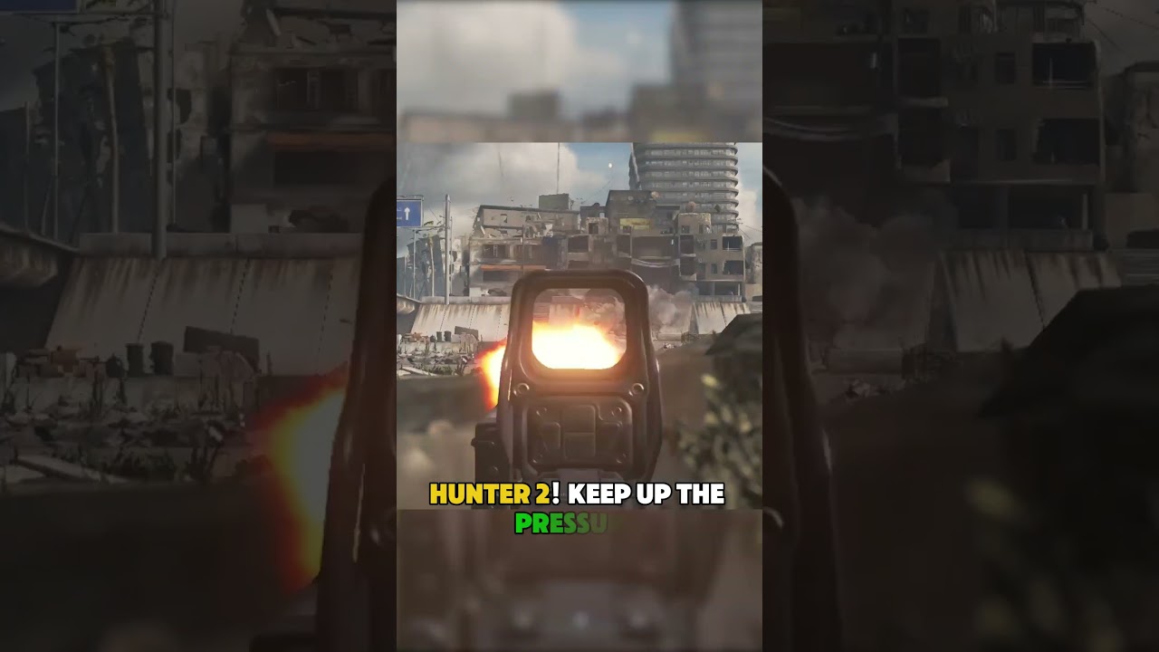 Team Player Raid: Sgt. Foley & Shepherd Lead the Charge in COD MW2! 🔥🎮 