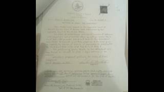 My Article 4 Court of Acts and Records