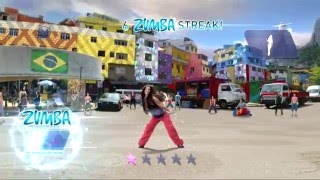 Zumba Fitness World Party - BATUCADA DANCE 100% Clear