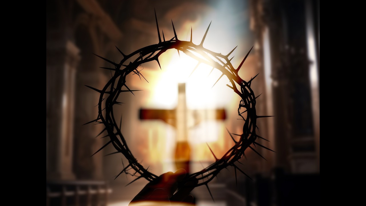 Livestream: "The God Who Suffers"
