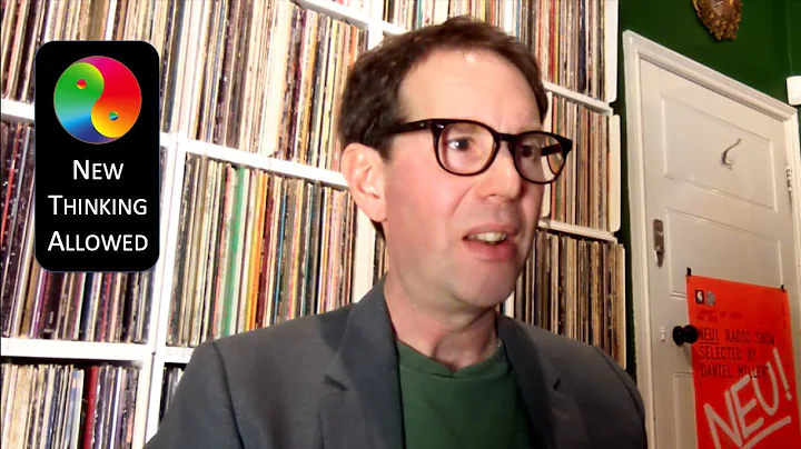 Revisiting the Counterculture with Matthew Ingram