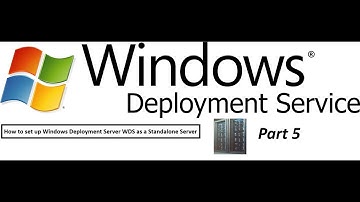 Part 5 :  Configure MDT and WDS settings for Windows 11 Deployment