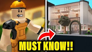 HOW TO AUTO BUILD IN BLOXBURG IN 2022