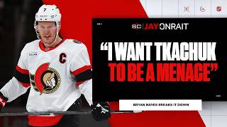 What’s the key for Senators to get back in series vs. Hurricanes?