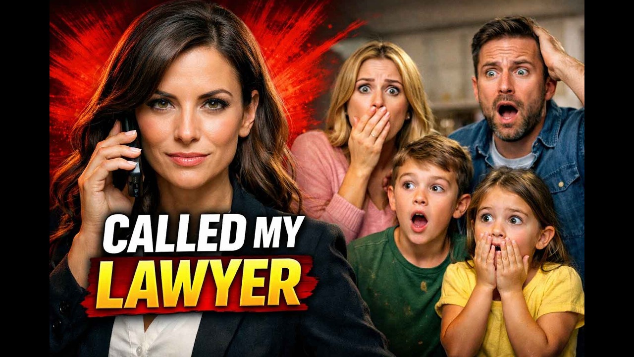 My Sons Thought They Were Protecting Me—But They Were Protecting Themselves