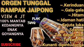 RAMPAK KENDANG KOPLO FULL ALBUM MP3 TERBARU 2023 COCOK BANGET BUAT NYANTAI