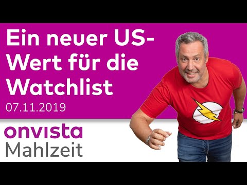 Telekom, Lufthansa, Siemens, Nel und ein neuer US-Wert für die Watchlist