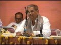 Pandurangshastri athavale  chief guest jamnalal bajaj awards 1994