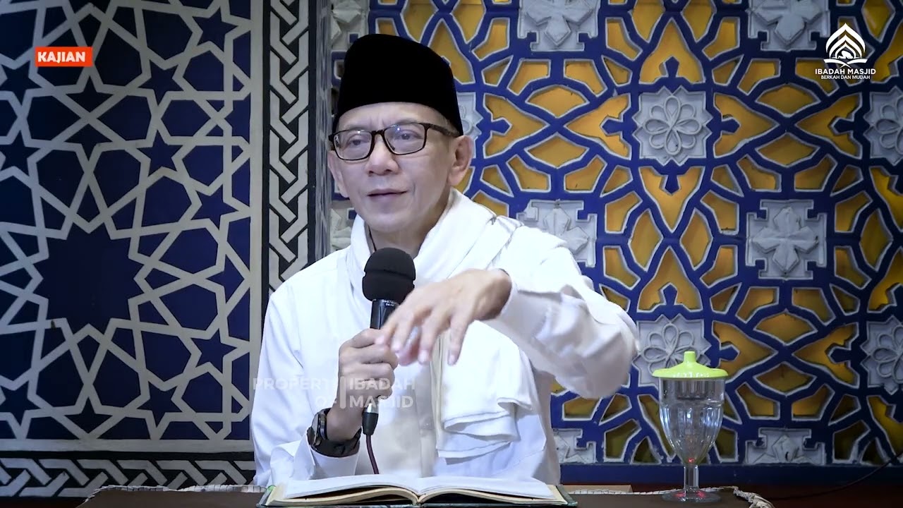 Siapa yang Bisa Melihat Allah Bukan Hanya Mukmin Manusia, Jin Mukmin Pun Bisa || Gus Firjaun