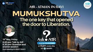 Ask AiR 15th May 2026 | Ask AiR |