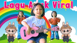 Download Lagu 🔴Sing Along \u0026 Learn Indonesian with Popular Kids' Songs! | Sherena Kids Live MP3