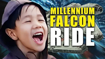 Orlando Trip 2024 | Millennium Falcon | DoReMi Kids Songs