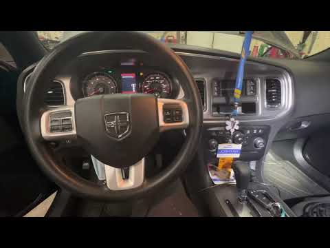 Can You Start A 2014 Dodge Charger With The Key