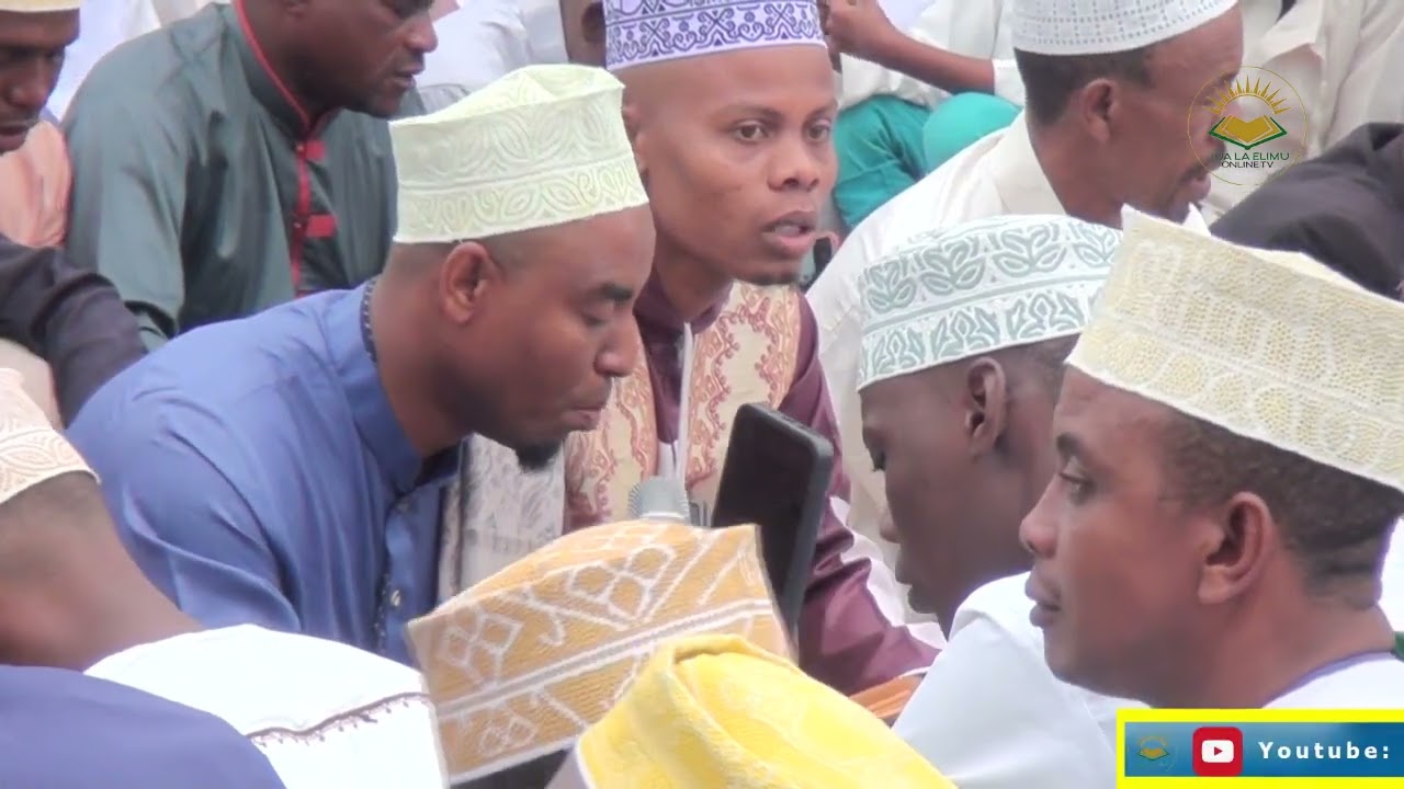 Duwa ya Ufunguzi Wa Sherehe za Tamta Day 2023.. Iliyosomwa na U,s,t Omary  Muhammad na U,s,t Hamidi
