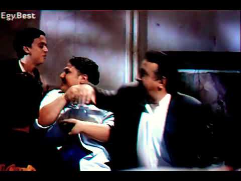 أفضل لقطات من فيلم أولي ثانوي للراحل نور الشريف