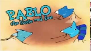 Pablo The Little Red Fox Intro Effects