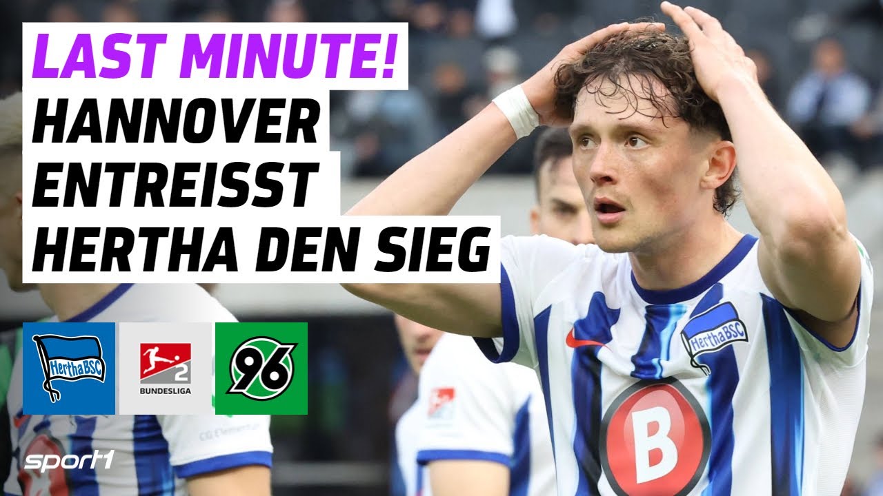 Klub der Roten Dichter - 33. Spieltag: Karlsruhe SC vs. Hannover 96