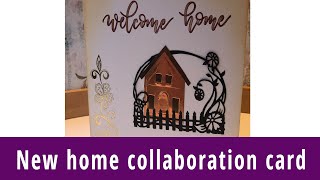 New Home Project by Natalie Ballard