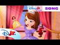 Sofia The First I M Not Ready To Be A Princess Song Disneyjr