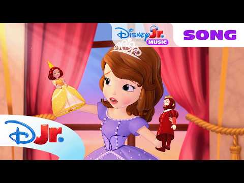 Sofia the First "I'm Not Ready To Be A Princess" Song! 👑🎵 | @disneyjr