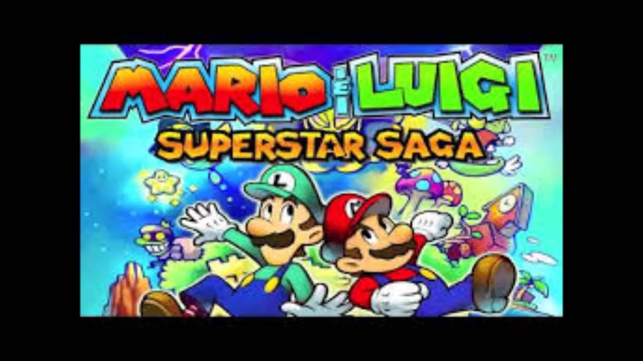 Mario and Luigi Superstar Saga   Teehee Valley Starbound Remake