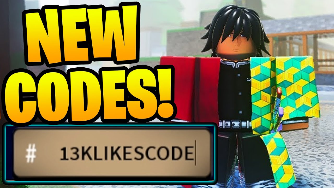 NEW* WORKING ALL CODES FOR Demonfall IN 2023 DECEMBER! ROBLOX