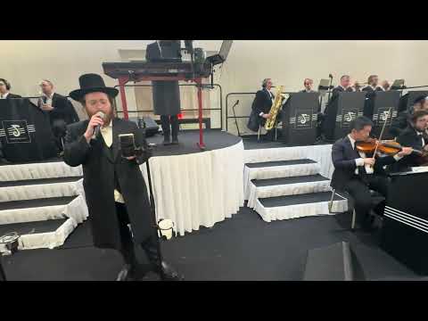 Meal with Meilech Braunstein Shlomo Yakov Weber and Yossi Shtendig