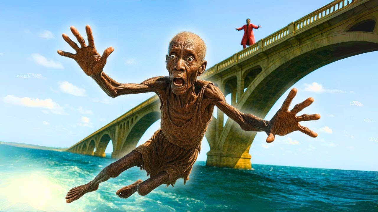 La Méchante Belle-Mère A Poussé La Fille Laide Dans La Rivière — 20 Ans Plus Tard Une Millionnaire E