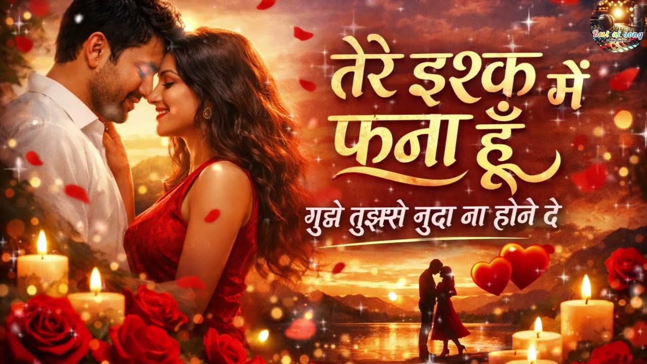 Tere Ishq Mein Fanaa Hoon 💖 | New Romantic Song 2026 | Hindi Love Song