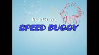 Boomerang us  Speed Buggy Continuation Bumper 18th Bday Special fanmade 