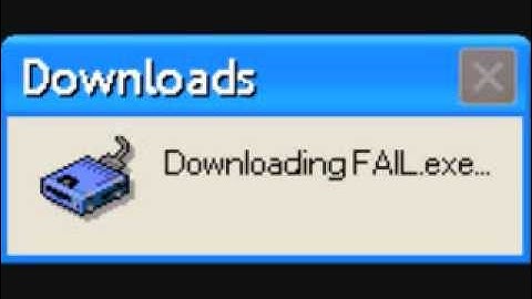 Funny error messages - Part 2