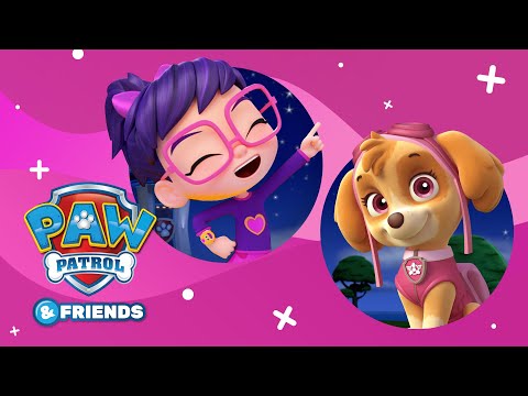 PAW Patrol & Abby Hatcher Mashup Episode! Pillbug - PAW Patrol Official & Friends