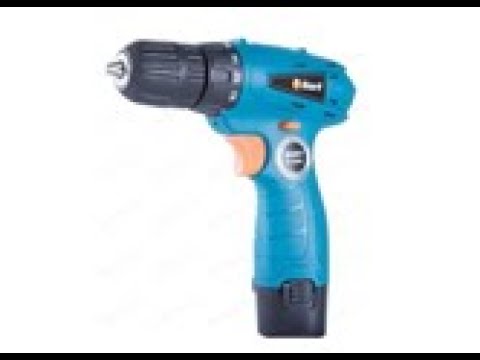 Аккум дрель-шуруповерт BORT BAB-10,8X 91272560 10,8V , 22Hm , 1,3Ah , 1 аккум , 1 скорость