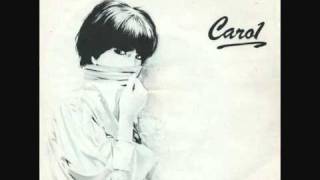 Carol - Breakdown chords