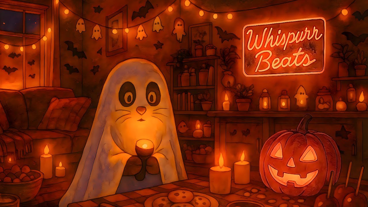 It's Fall Y'all 👻 Vol. 5 | Halloween Lofi Chillstep to Relax