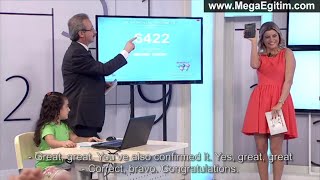 Anzan Mega Ari̇tmeti̇k - Çocukların Zeka Gelişimi Için