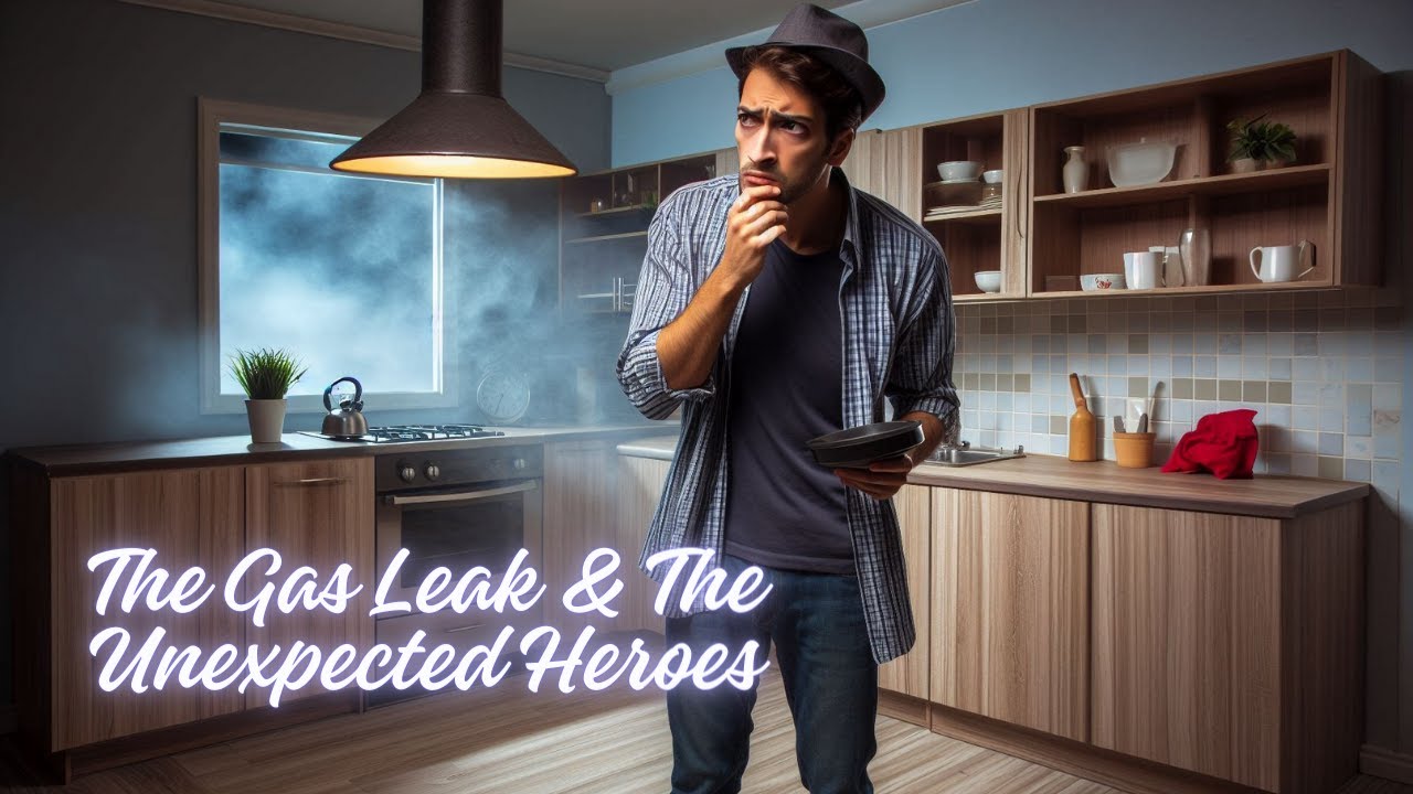 The Gas Leak and The Unexpected Heroes YouTube