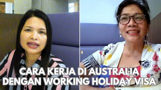 Cara Kerja di Australia Tanpa Agen || Working Holiday Visa Australia