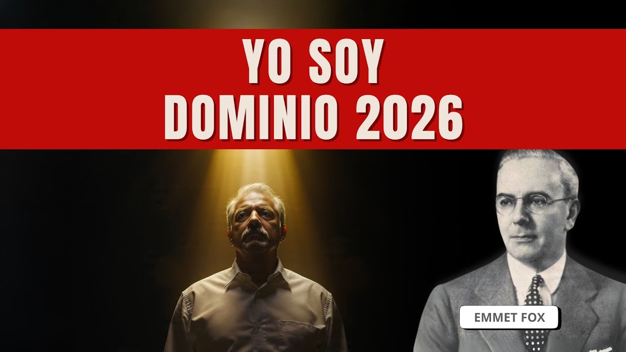 Emmet Fox: El Principio “YO SOY” para Dominio Espiritual Total en 2026