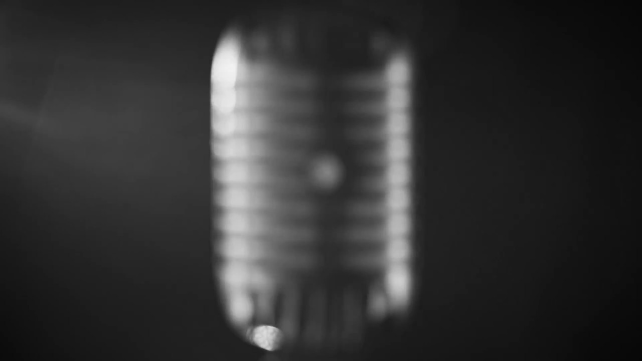 Le micro Shure SUPER 55 en édition limitée Pitch Black (vidéo de La Boite Noire)