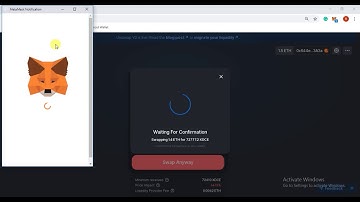 How to use Uniswap to swap between ETH and XDCE using (MetaMask)