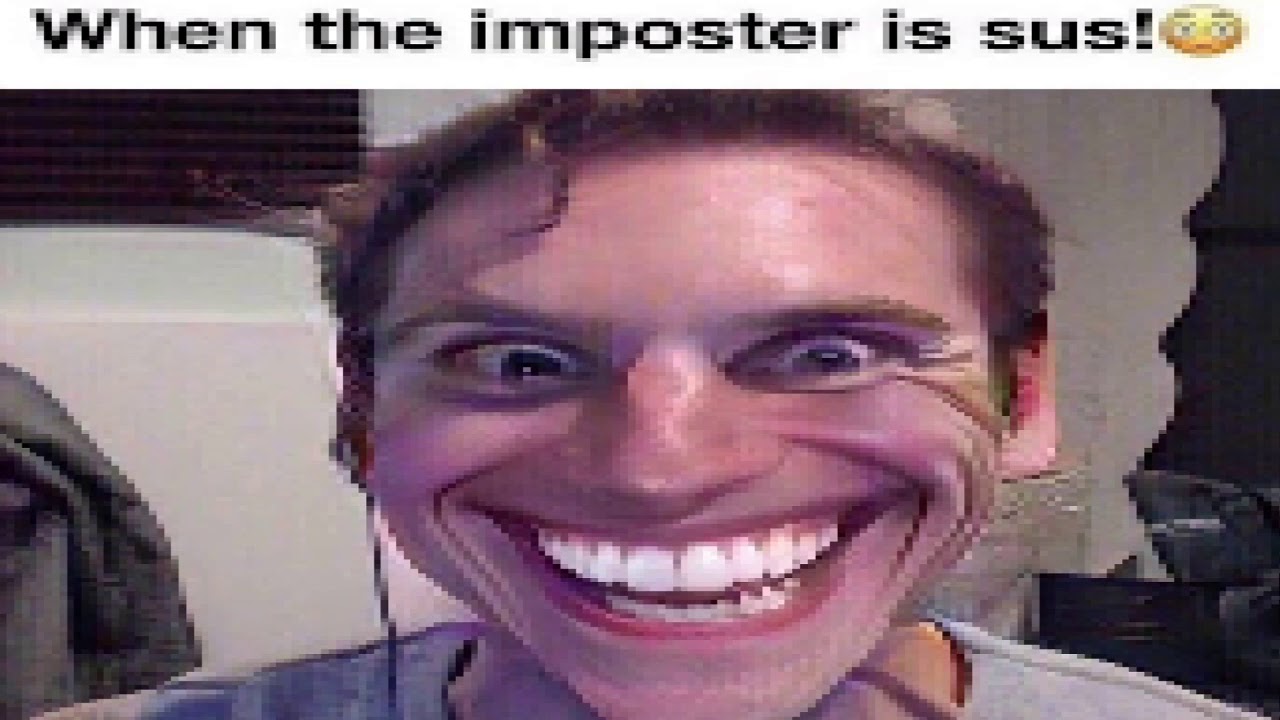 JermaSus's True Form, When the Imposter Is Sus / Sus Jerma