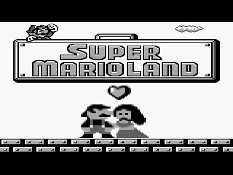 Super Mario Land   Complete Game Longplay