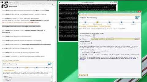 New Installation of S/4HANA 1610FPS0 – Part 2 – Installation