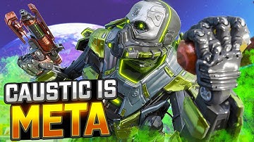 Caustic Is So Meta Right Now