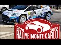 Rallye Monte-Carlo 2020