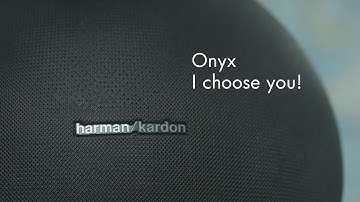 Best Bluetooth Speaker? Harman Kardon Onyx Studio 3 Review