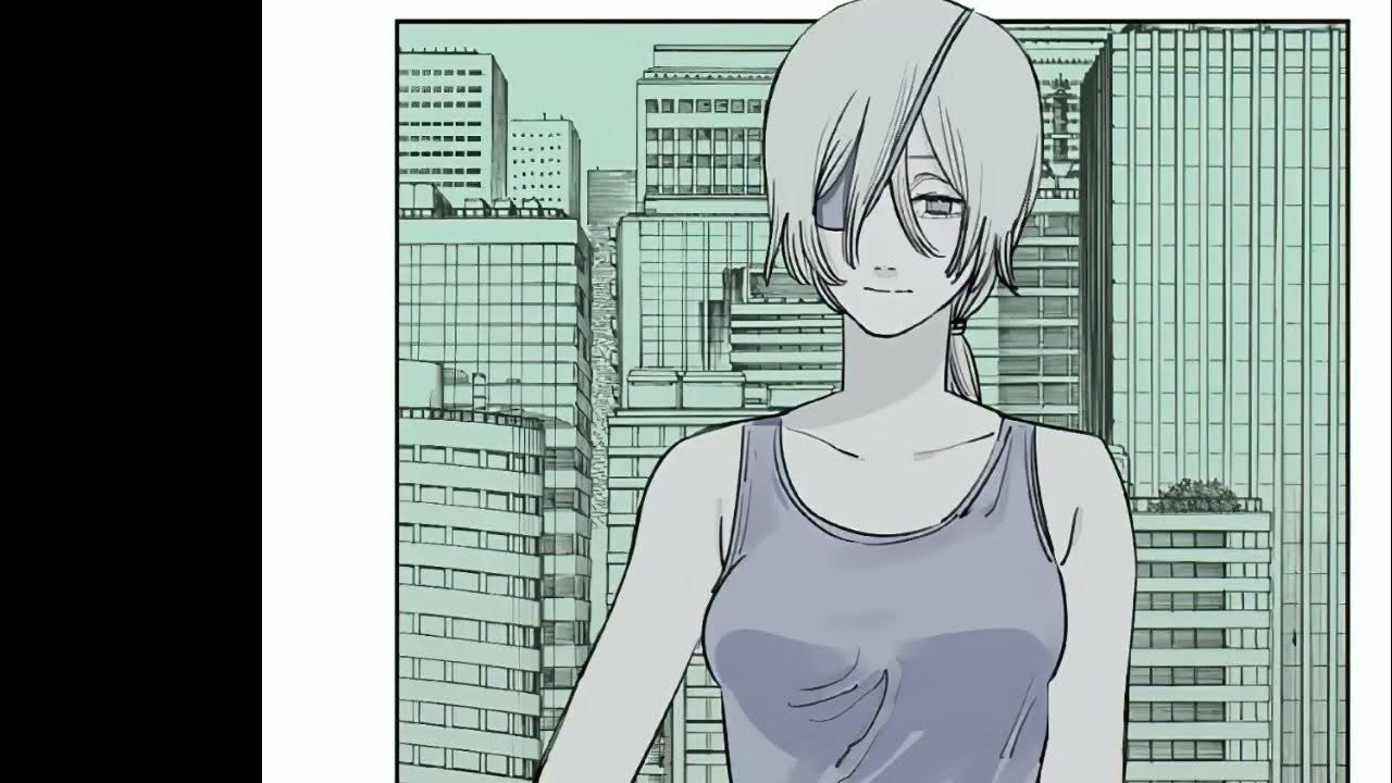 Characters I would smash or pass in Chainsaw Man YouTube