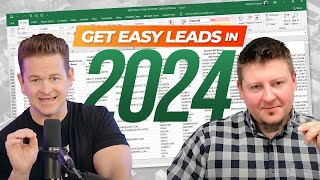 FASTEST WAY TO GET LEADS IN 2024! (Wholesale Real Estate)